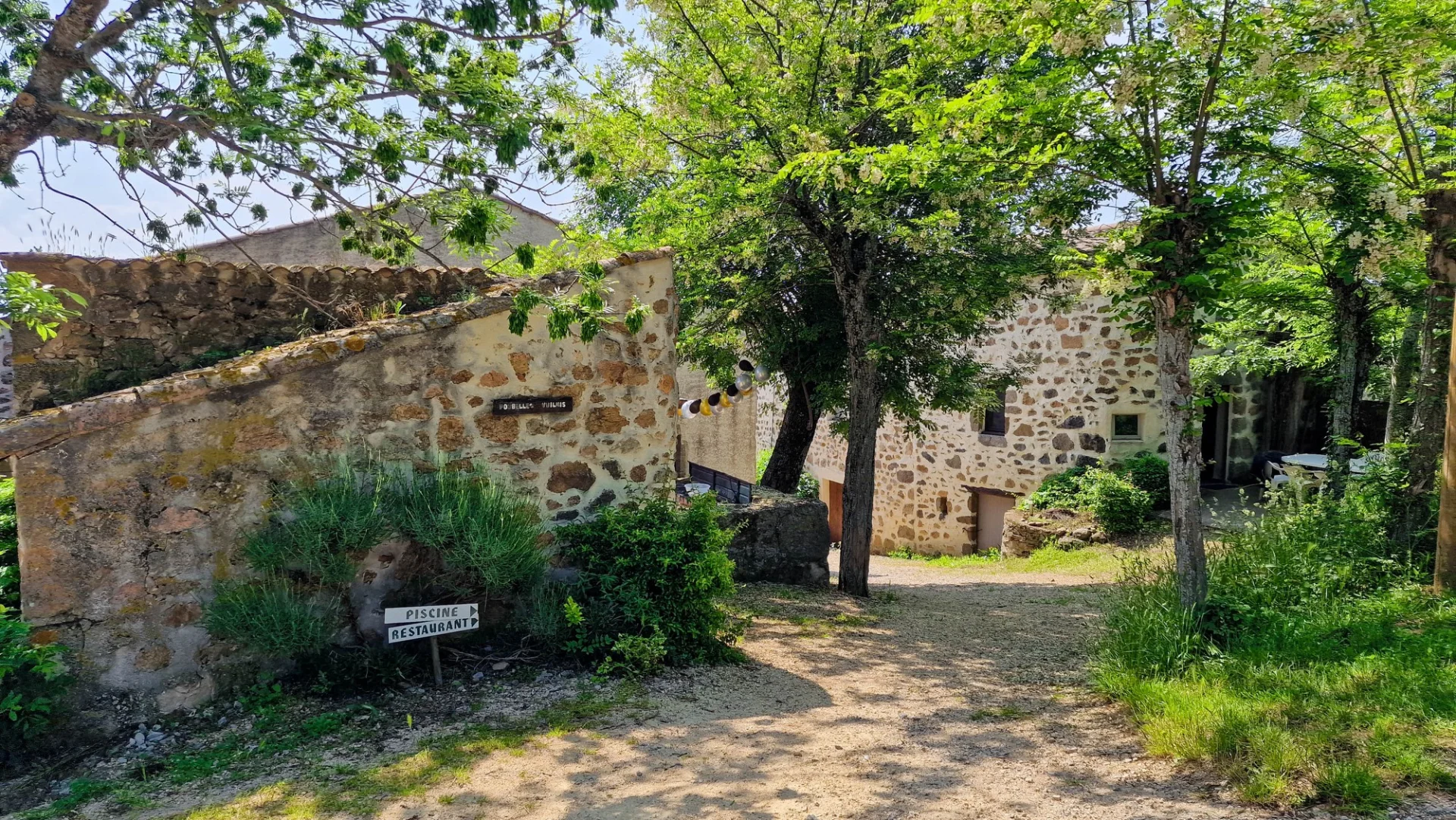 Camping Ferme De Simondon in Plats — Foto 7