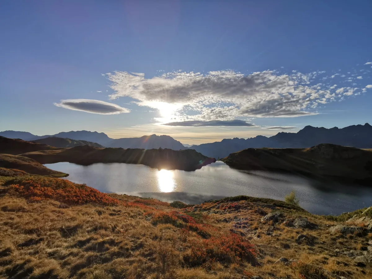Camping Ferme Noémie — Le Bourg-D'Oisans
