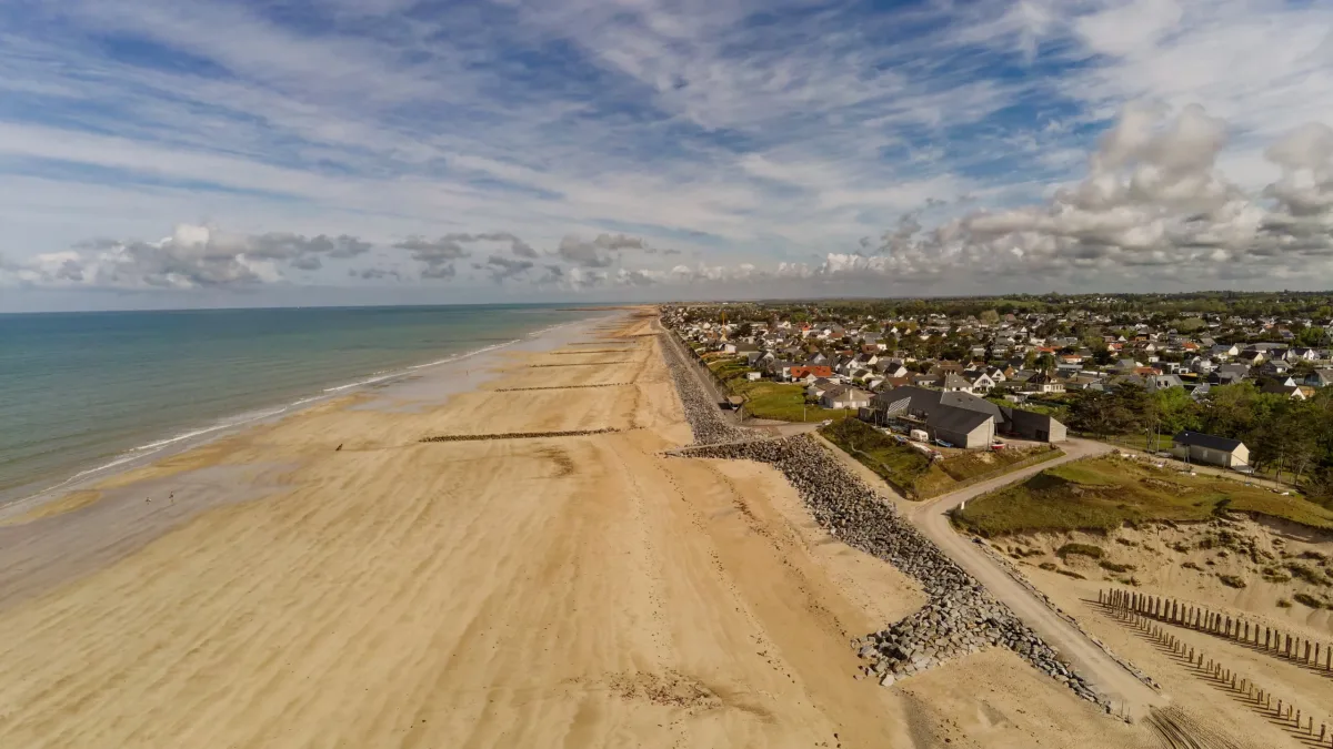 Camping Gcu Agon Coutainville — Agon-Coutainville