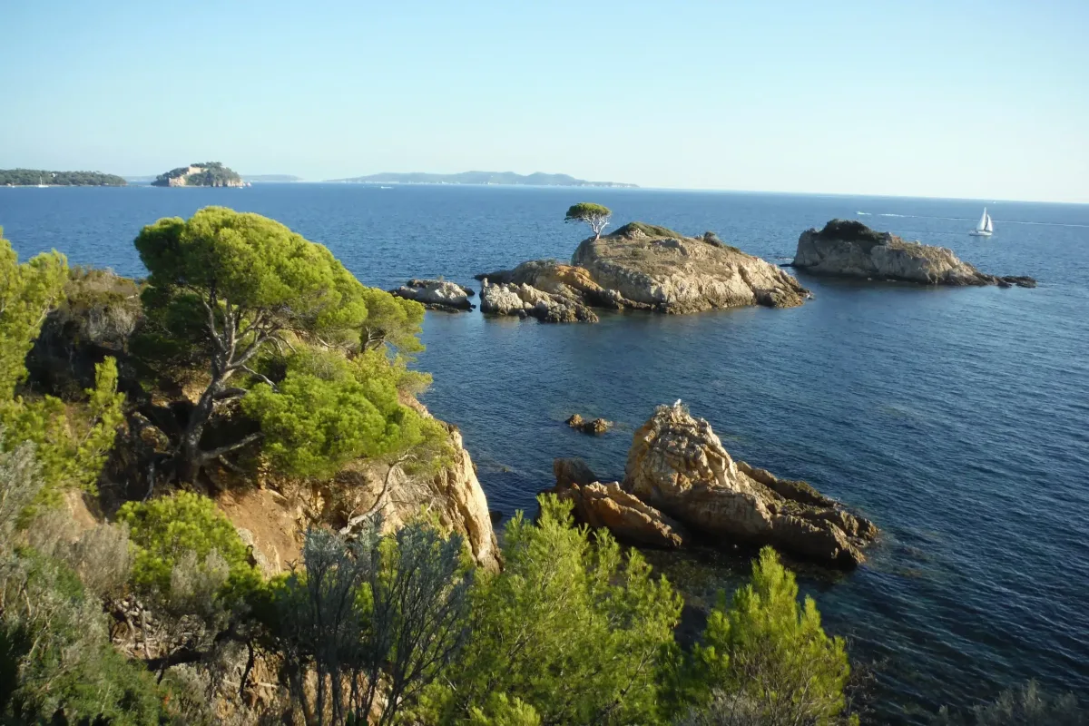 Camping Gcu Bormes Cabasson — Bormes-Les-Mimosas