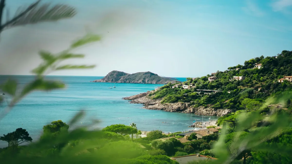 Camping Gcu Cavalaire — Cavalaire-Sur-Mer
