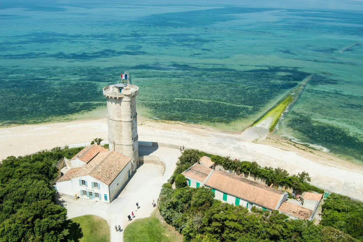 Camping Gcu La Flotte-En-Ré — La Flotte