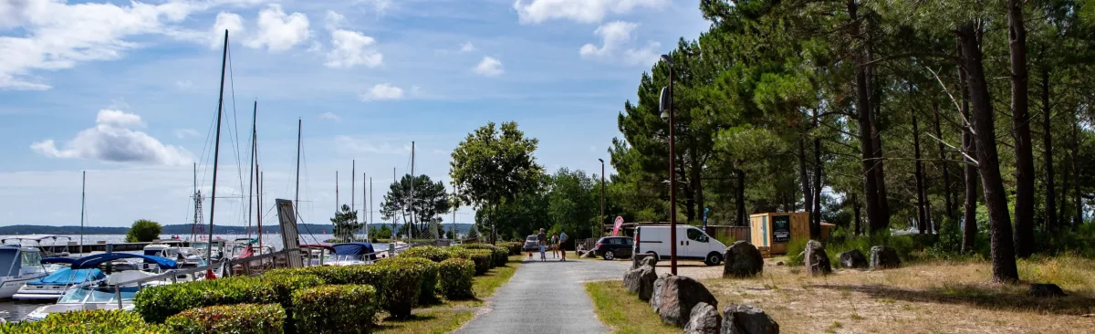 Camping Gcu Lacanau — Lacanau