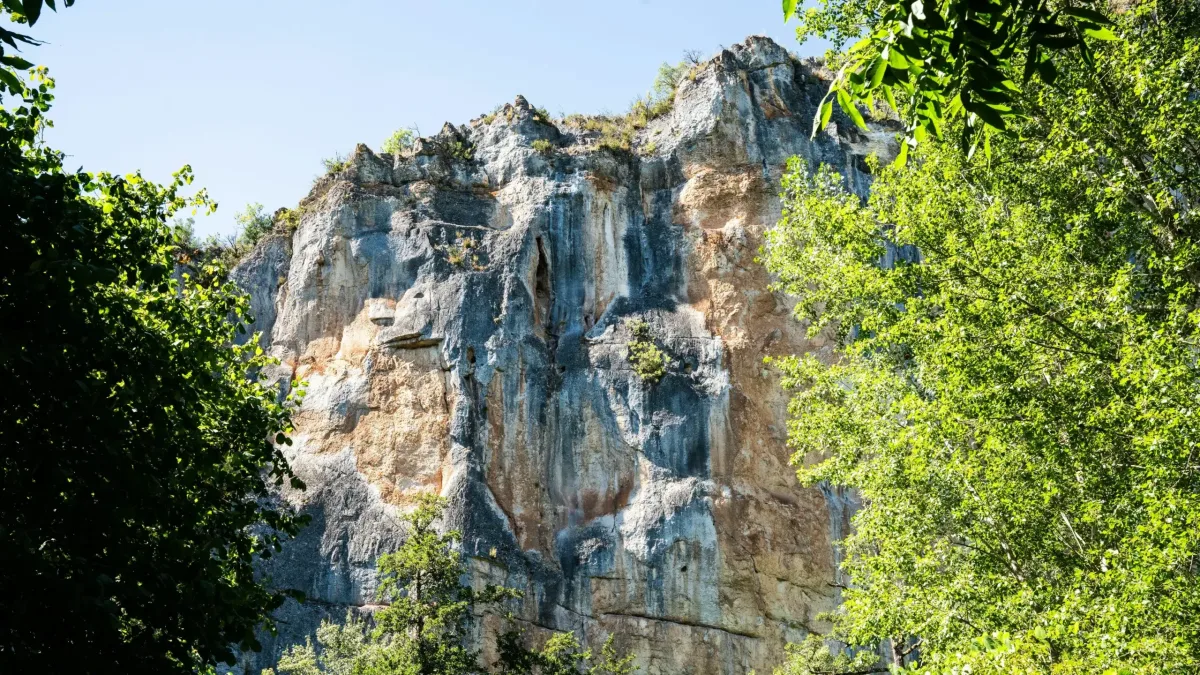 Camping Gcu Lamagdelaine — Lamagdelaine