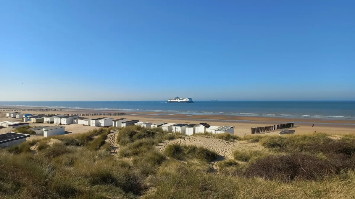 Camping Gcu Oye-Plage — Oye-Plage