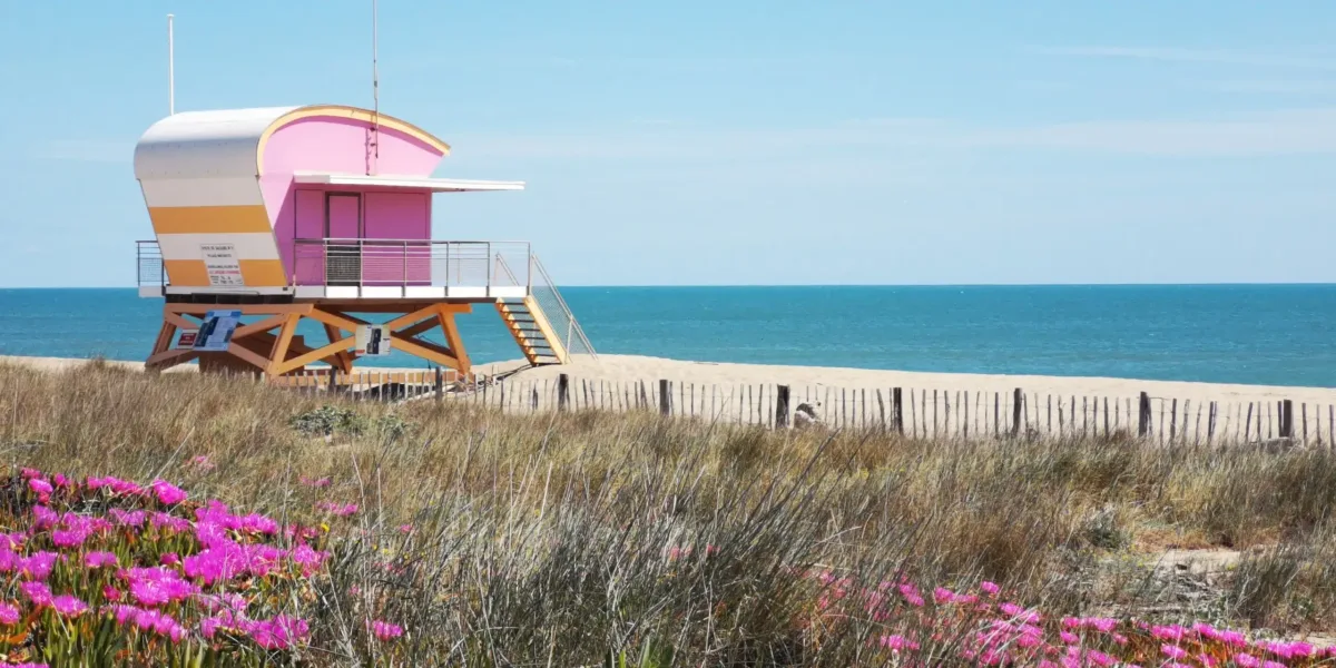 Camping Gcu Port Leucate — Leucate