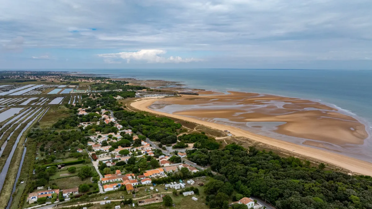 Camping Gcu Saint-Georges-De-Didonne — Saint-Georges-De-Didonne