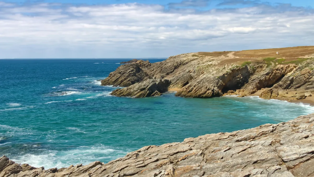Camping Gcu Saint-Pierre-Quiberon — Saint-Pierre-Quiberon