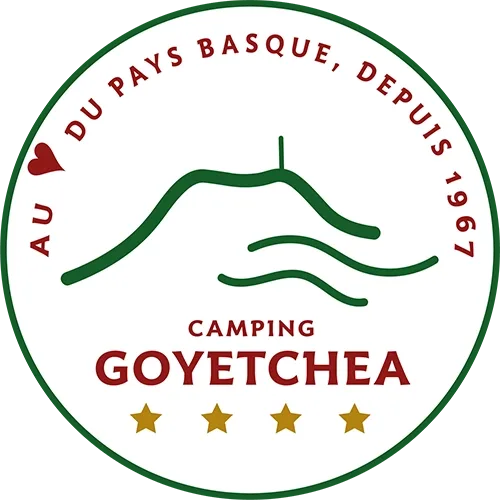 Camping Goyetchea in Saint-Pée-sur-Nivelle