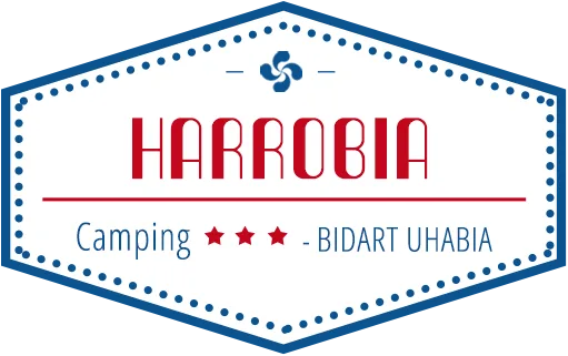 Camping Harrobia — Bidart