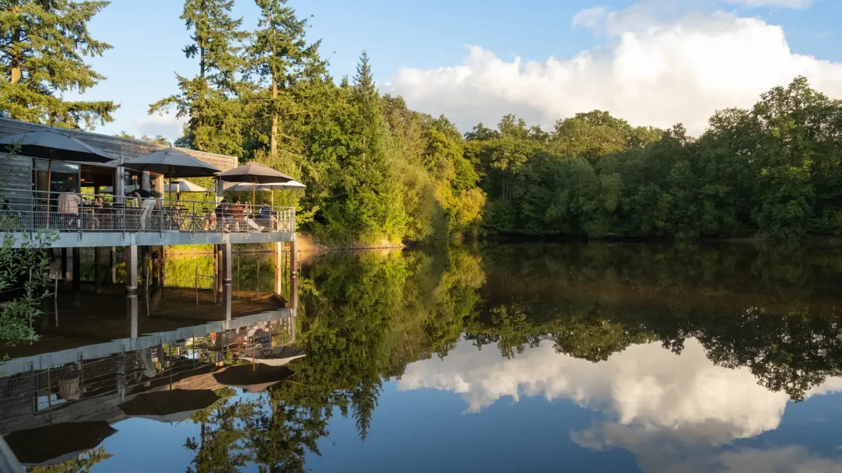 Camping Huttopia Senonches
