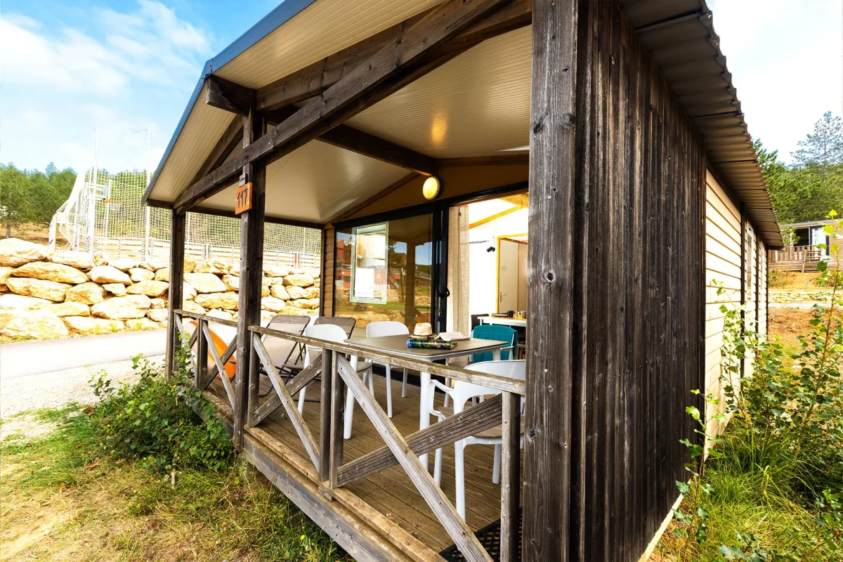 Camping Innature — Arques