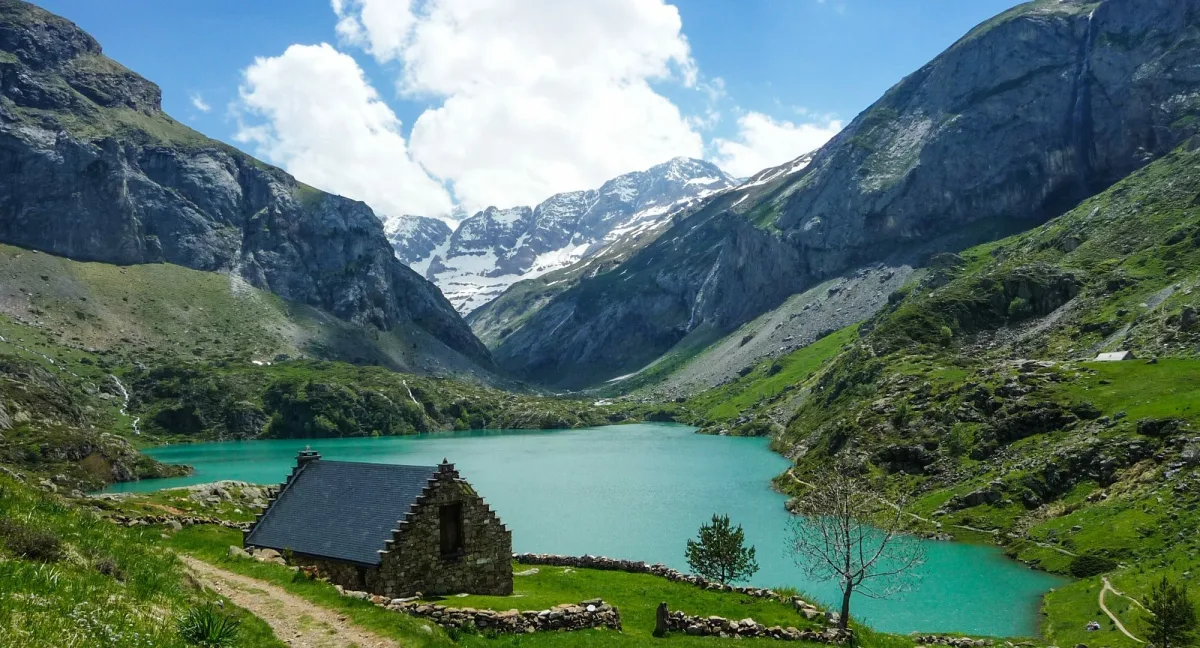Camping International — Esquièze-Sère