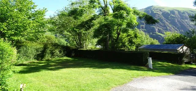 Camping Ixtila in Larrau