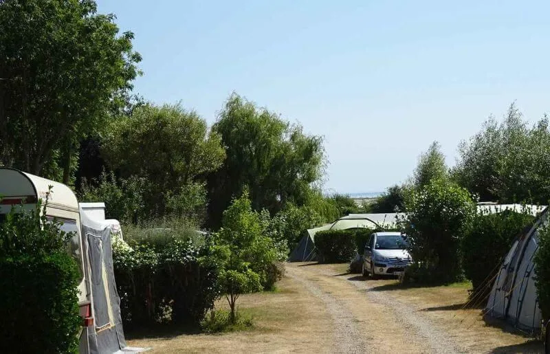 Camping Karreg Skividen — Treffiagat