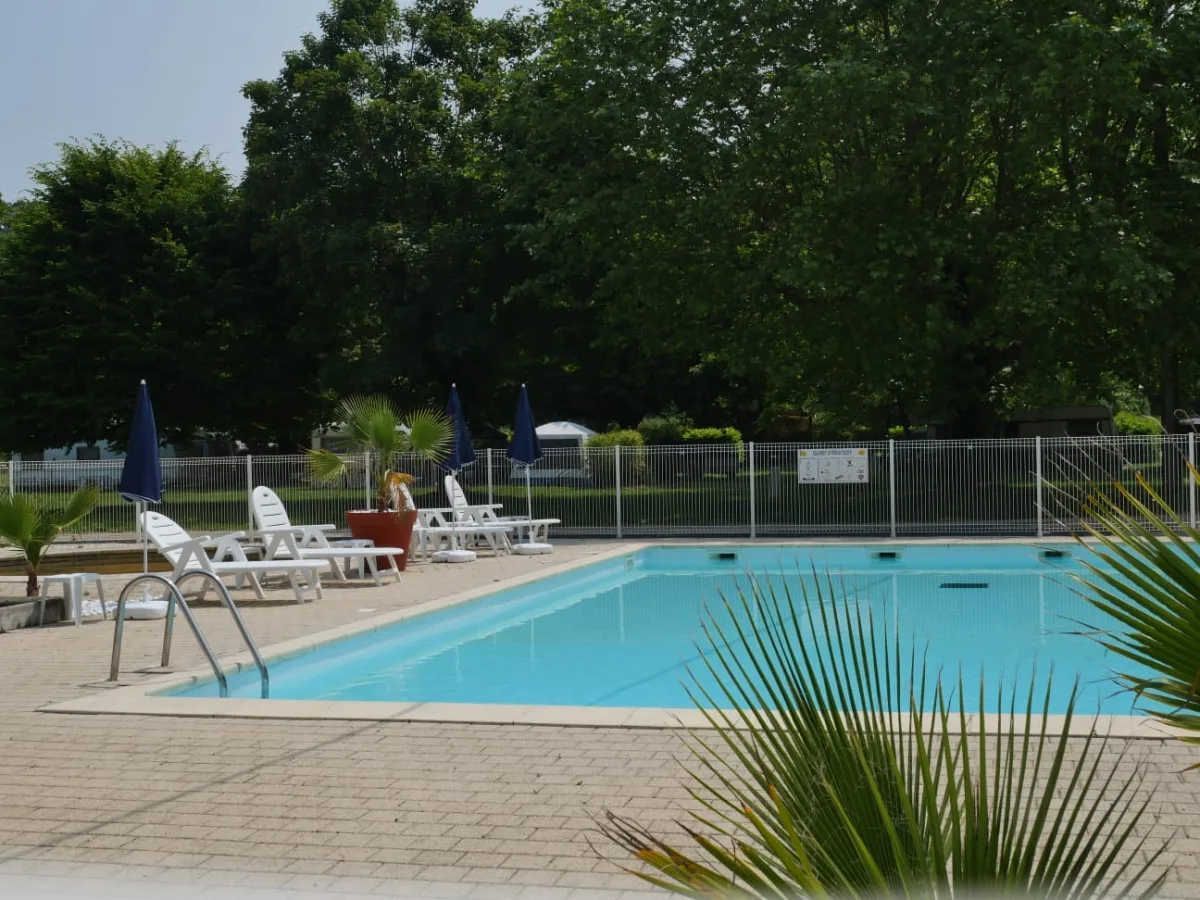 Camping L'Aincontournable in Poncin