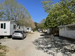 Camping L'Albanou in Saint-Julien-en-Saint-Alban
