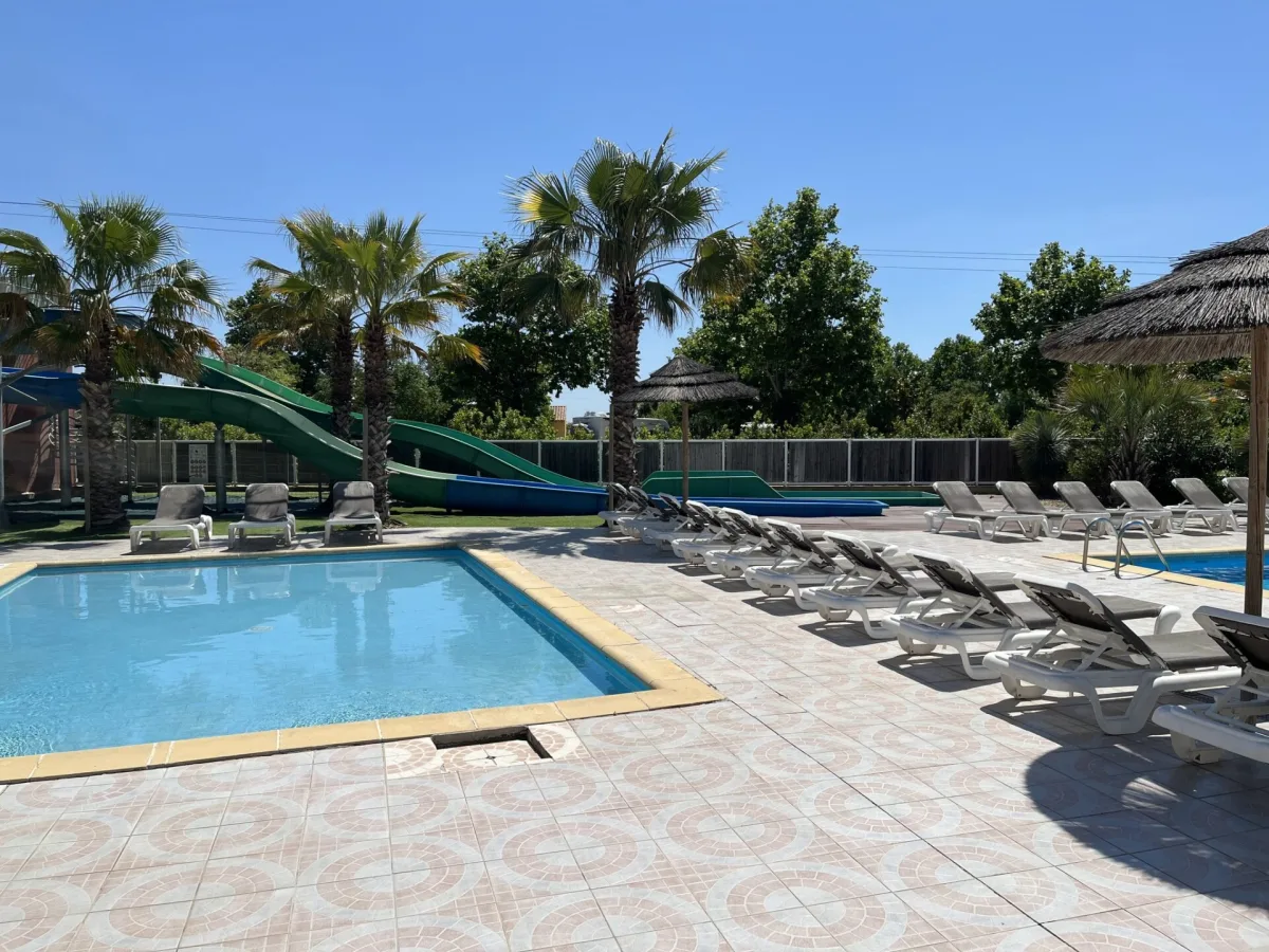 Camping L’Arlésienne