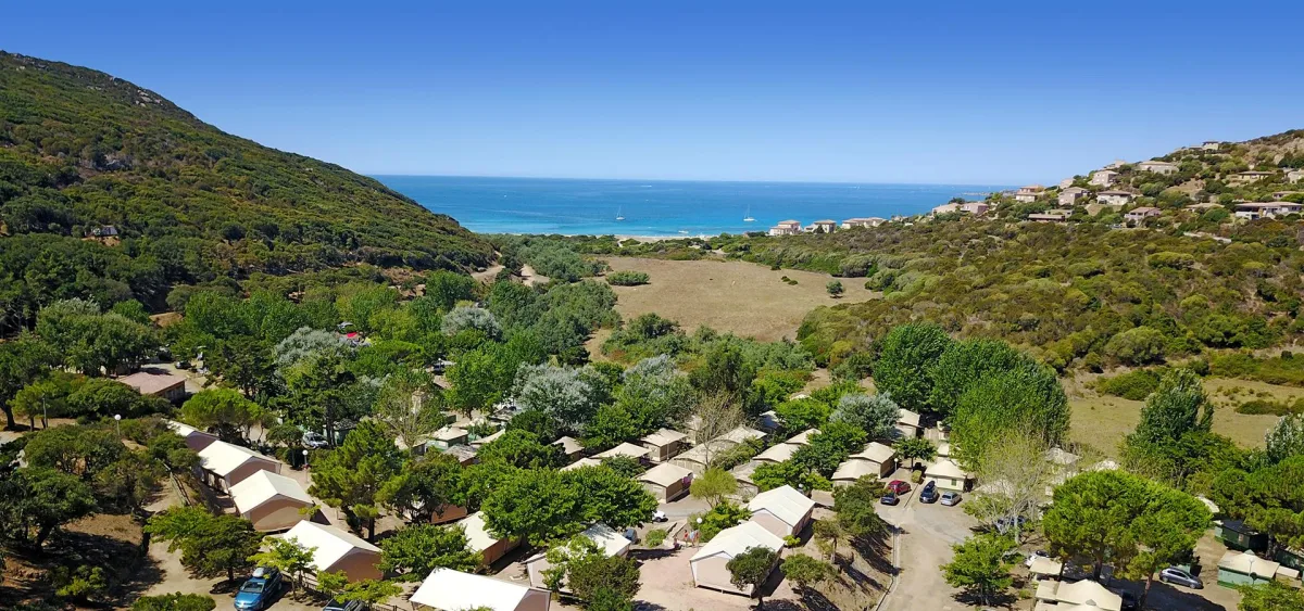 Camping L'Avéna in Sartène