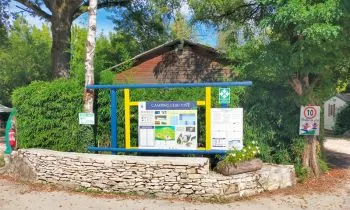 Camping L'Eau Vive — Carennac