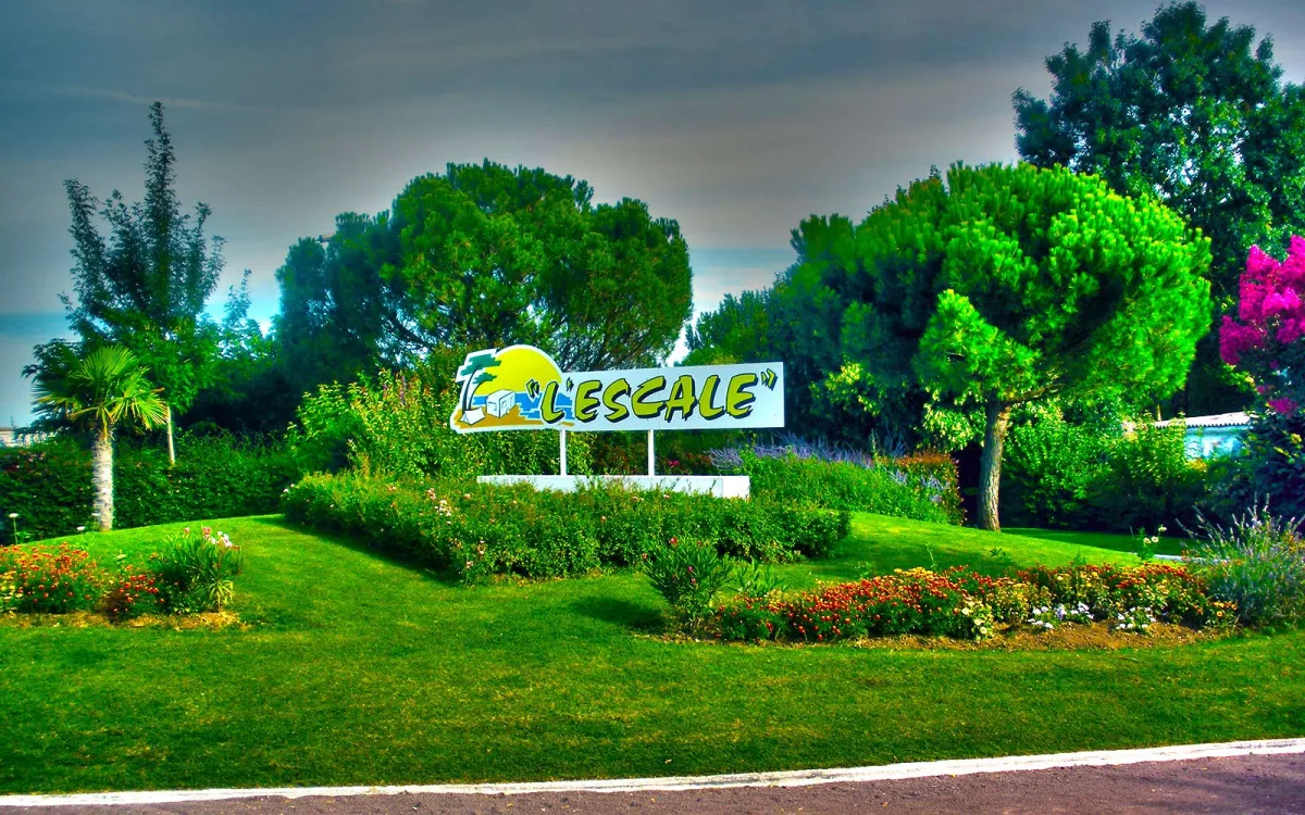 Camping L'Escale — Meschers-Sur-Gironde