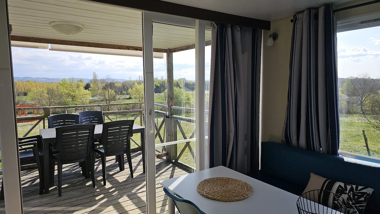 Camping L'Escale Occitane à Alzonne — photo 6