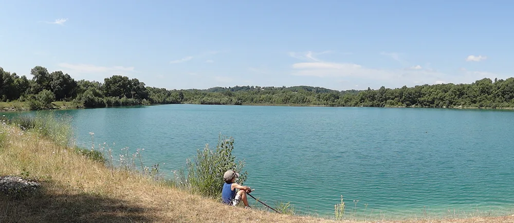 Camping L'Escapade in Priay