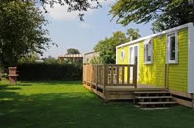 Camping L'Escapade in Cahagnolles — photo 5
