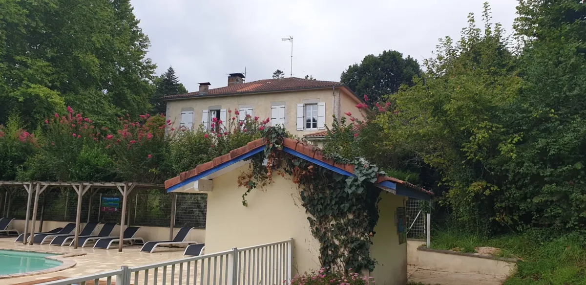 Camping L'Étang D'Ardy in Saint-Paul-Lès-Dax