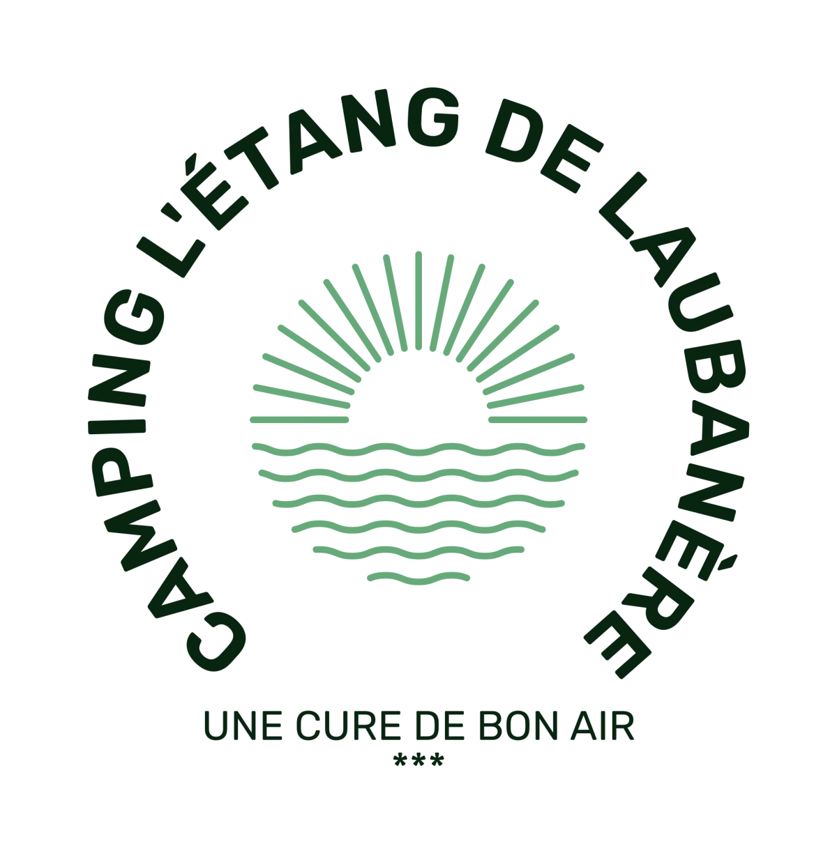 Camping L'Étang De Laubanère in Louer