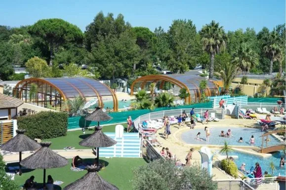 Camping L'Étoile D'Or in Argelès-sur-Mer