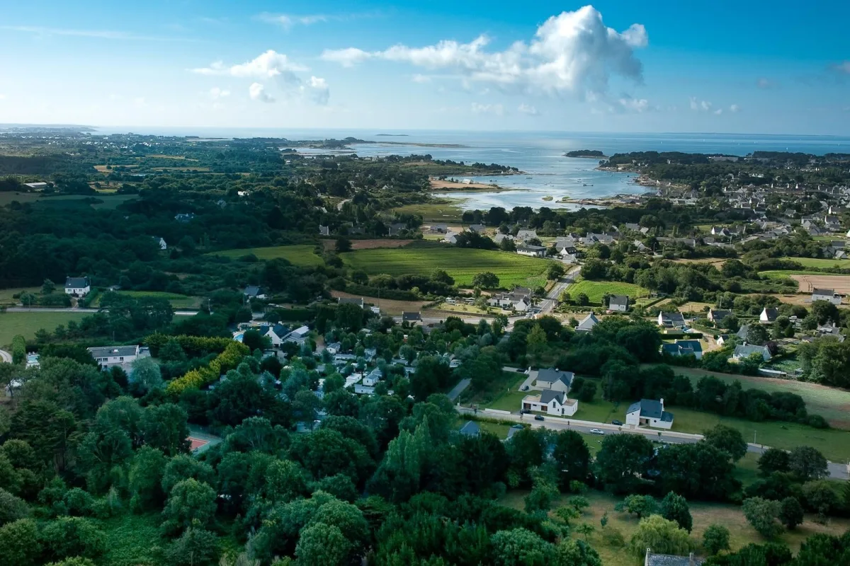 Camping L’Évasion in Saint-Philibert