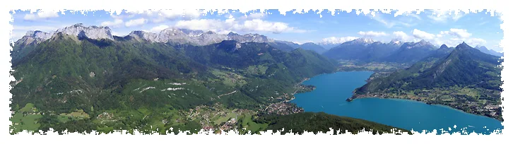 Camping L'Horizon in Talloires