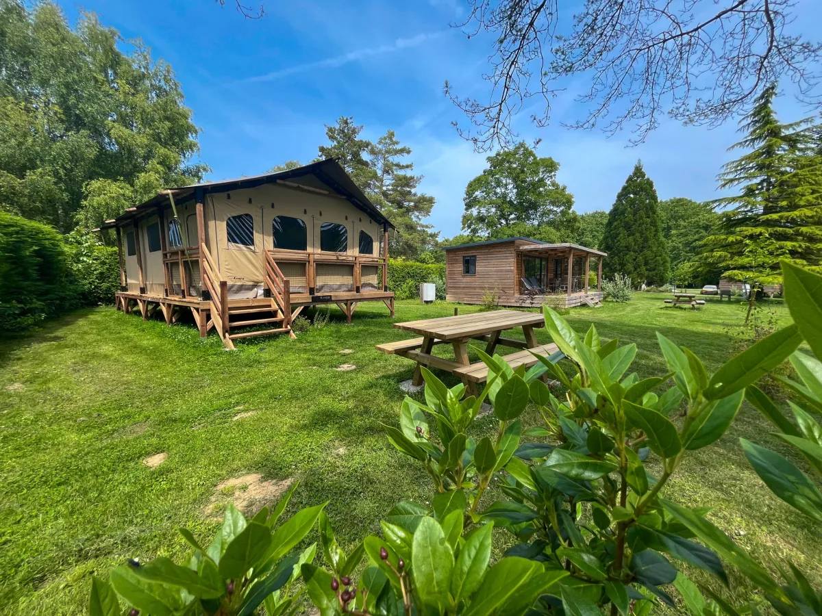 Camping L'Île De Boulancourt