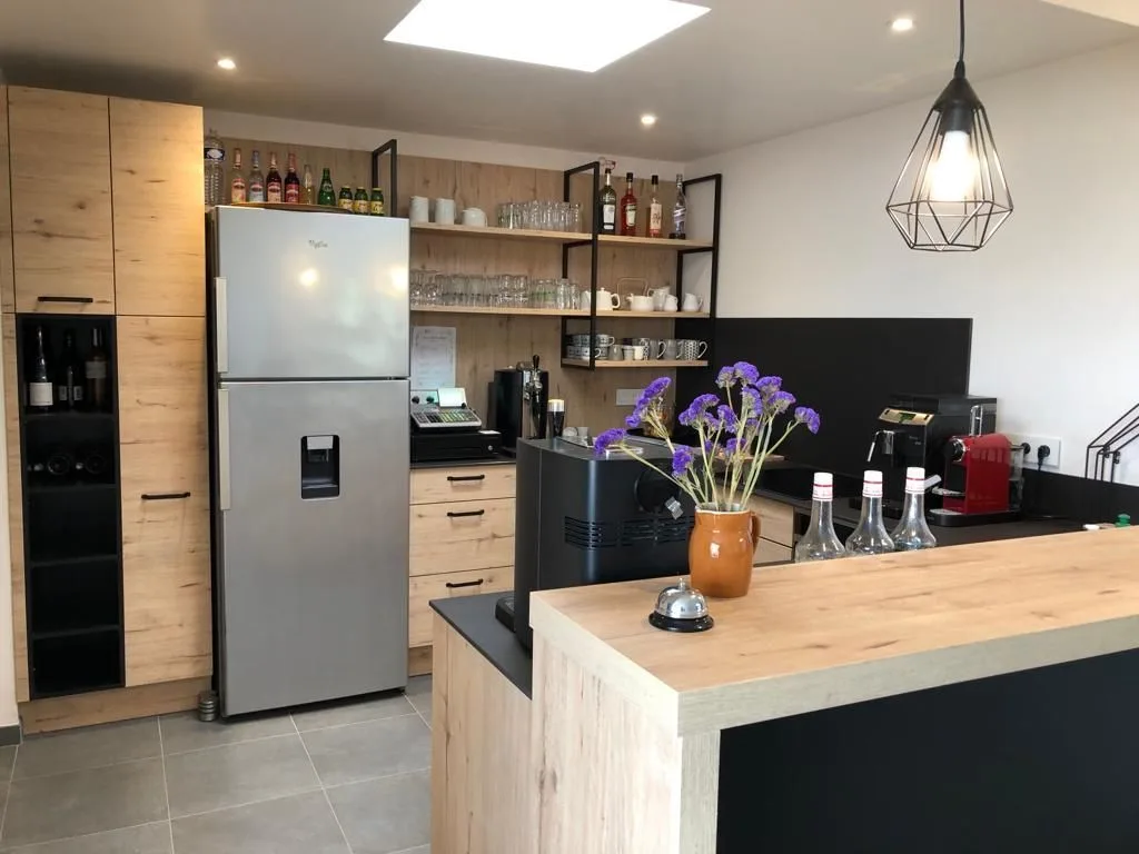 Camping L'Oasis De La Plage in Donville-les-Bains