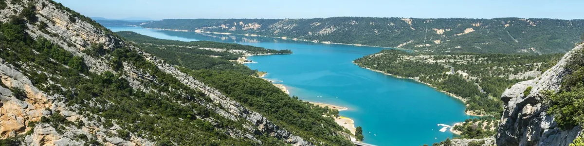 Camping L'Oasis Du Verdon in Aups