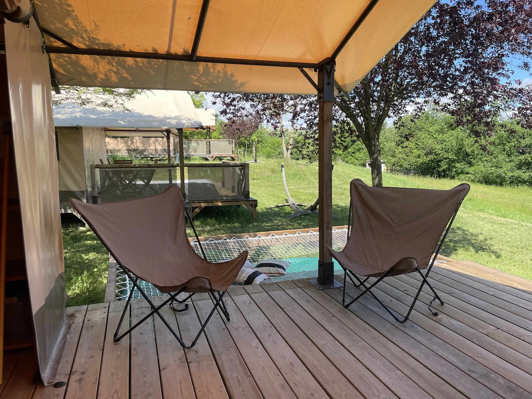 Camping L'Oasis à Eclassan — photo 5