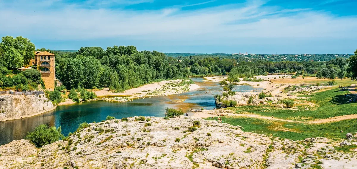 Camping L'Olivier — Massillargues-Attuech
