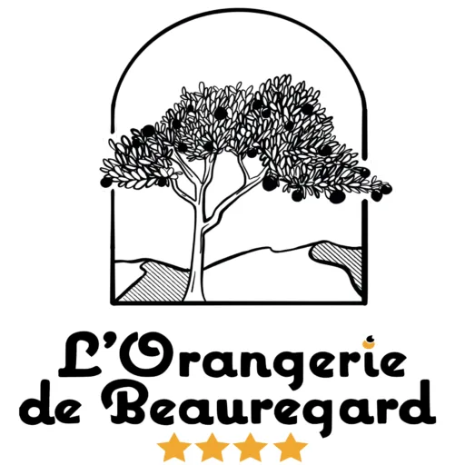 Camping L'Orangerie De Beauregard in Villedômer