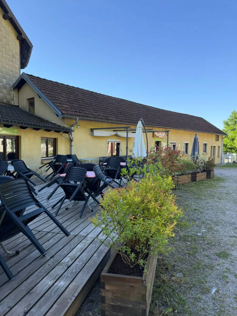 Camping L'Orée Du Bois — Le Ménil