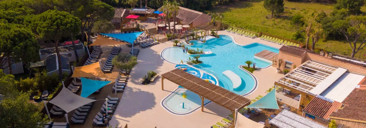 Camping La Bastiane in Puget-sur-Argens