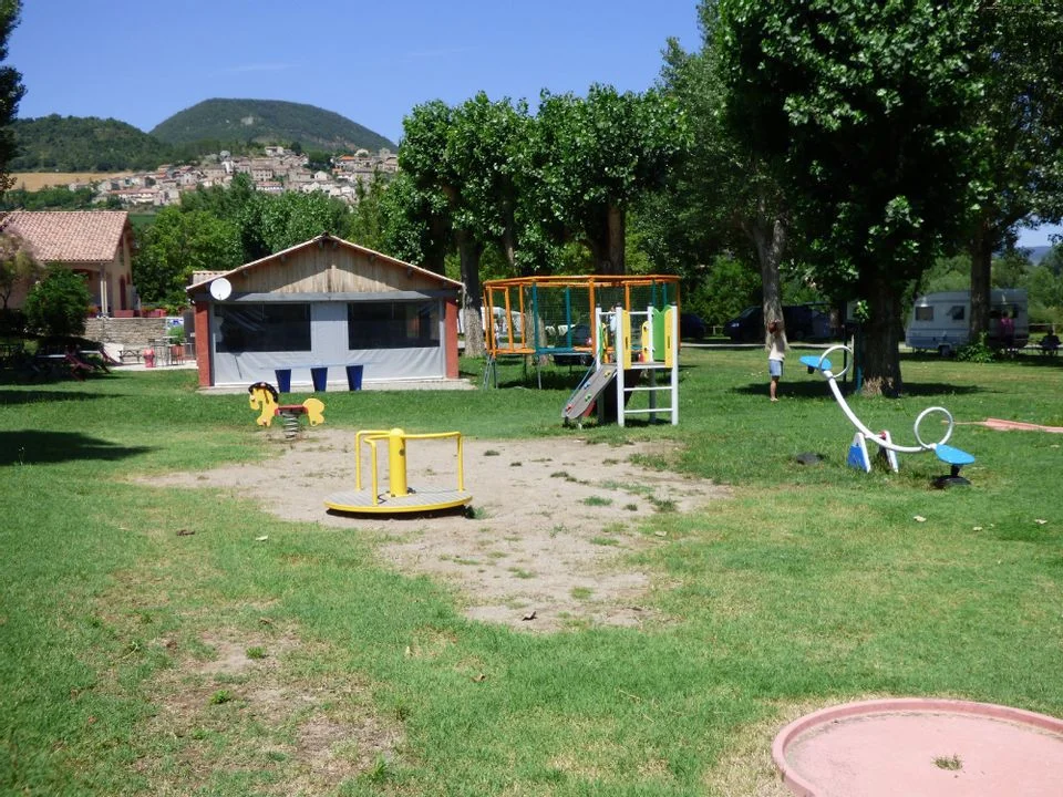 Camping La Belle Étoile à Aguessac — photo 5