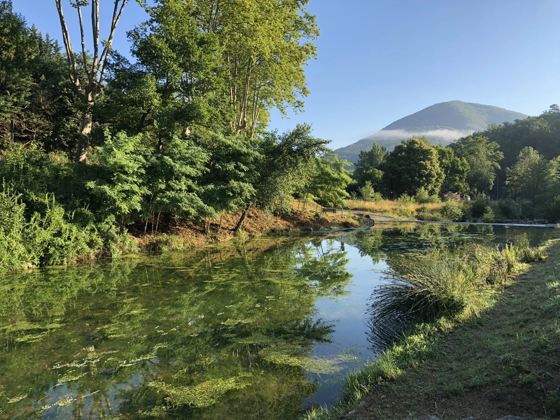 Camping La Bernède in Rennes-les-Bains — photo 5