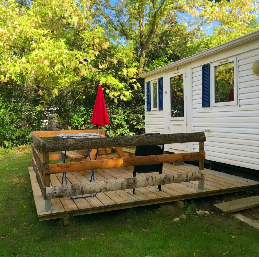 Camping La Bernède in Rennes-les-Bains — photo 6