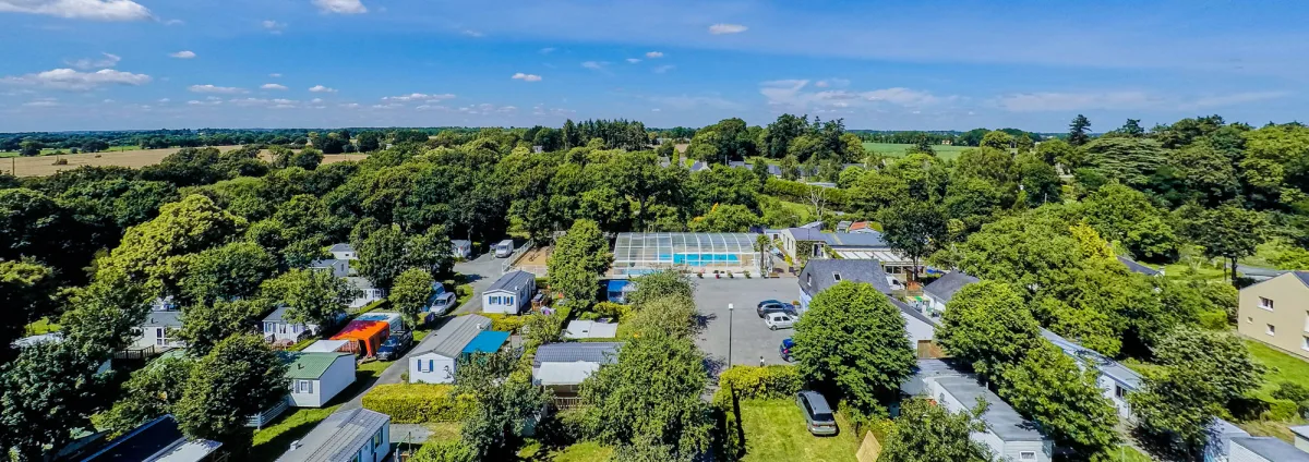 Camping La Blanche Hermine in Muzillac
