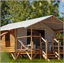 Camping Les Vernières in La Bourboule — foto 2