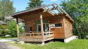 Camping Les Vernières in La Bourboule
