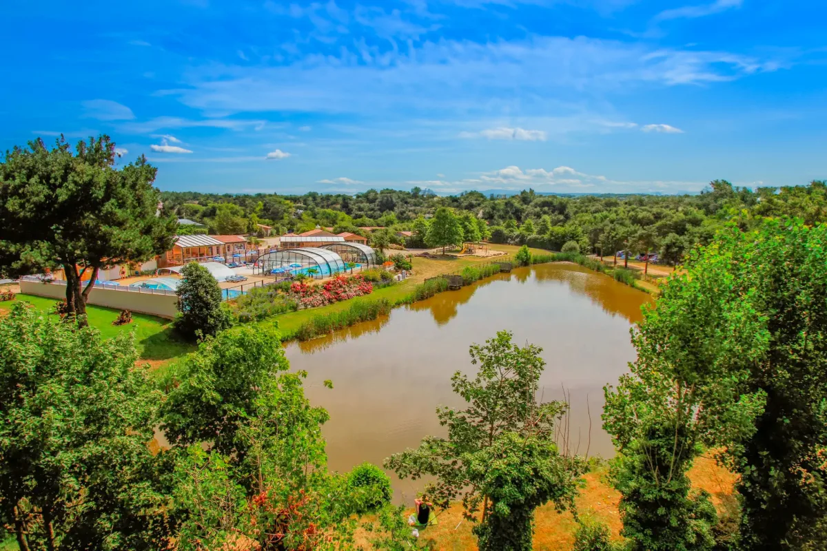 Camping La Bretonnière in Saint-Julien-des-Landes
