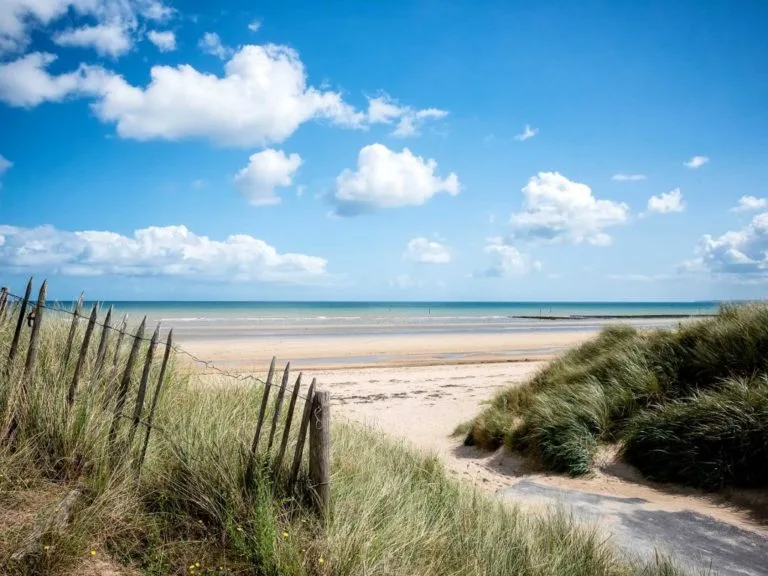 Camping la Capricieuse 5 étoiles en Normandie in Luc-sur-Mer — foto 10