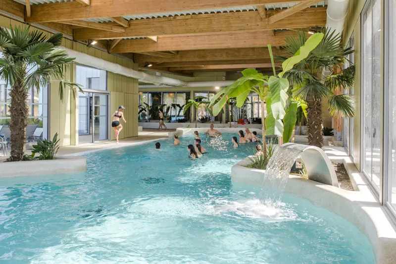 Camping la Capricieuse 5 étoiles en Normandie in Luc-sur-Mer — foto 5